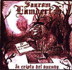 Saurom Lamderth : La Cripta del Duende